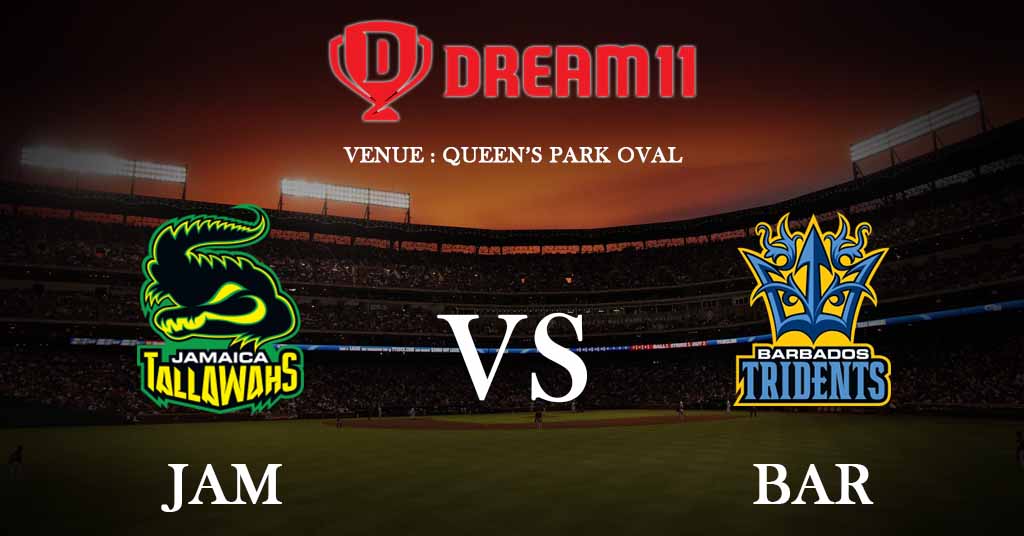 jam-vs-bar-dream11-prediction