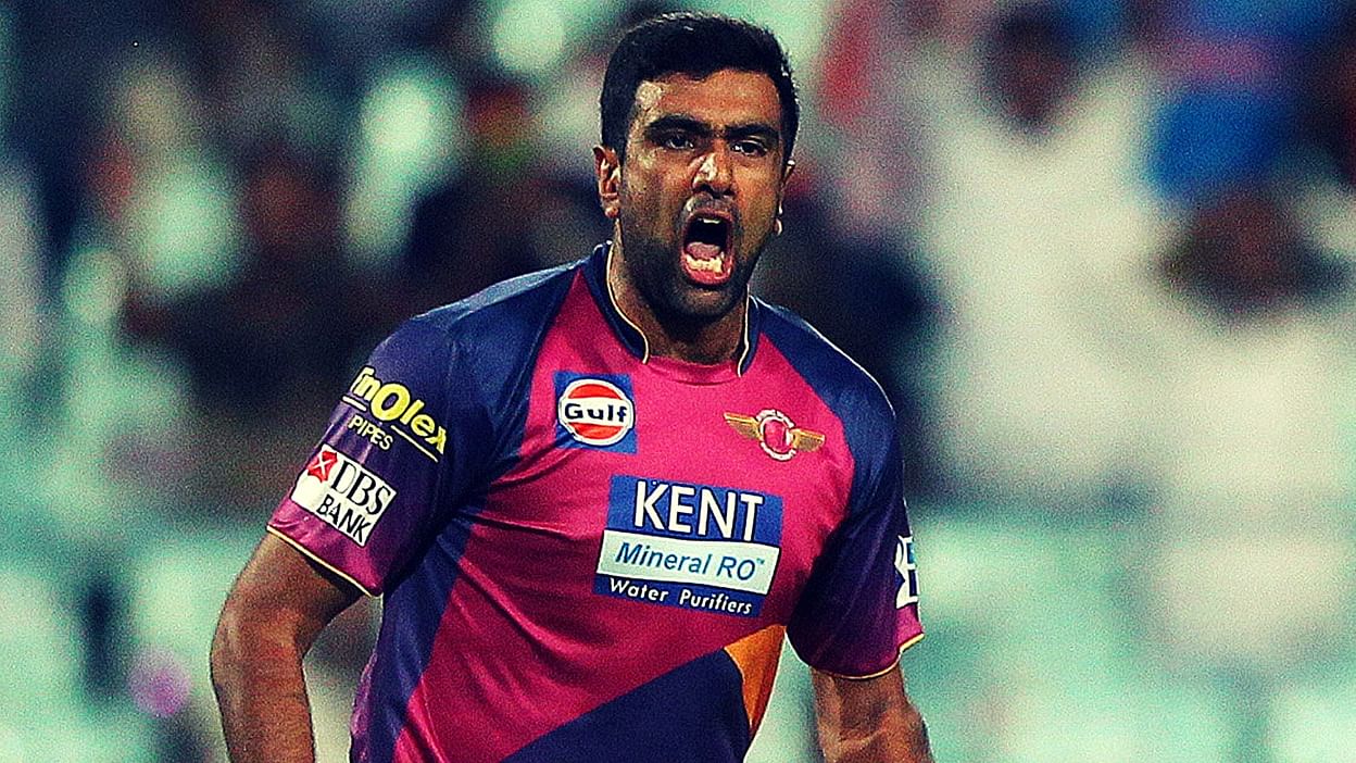 R ASHWIN