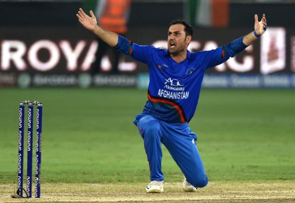 Top 5 bowling performances of Mohammad Nabi in international cricket -