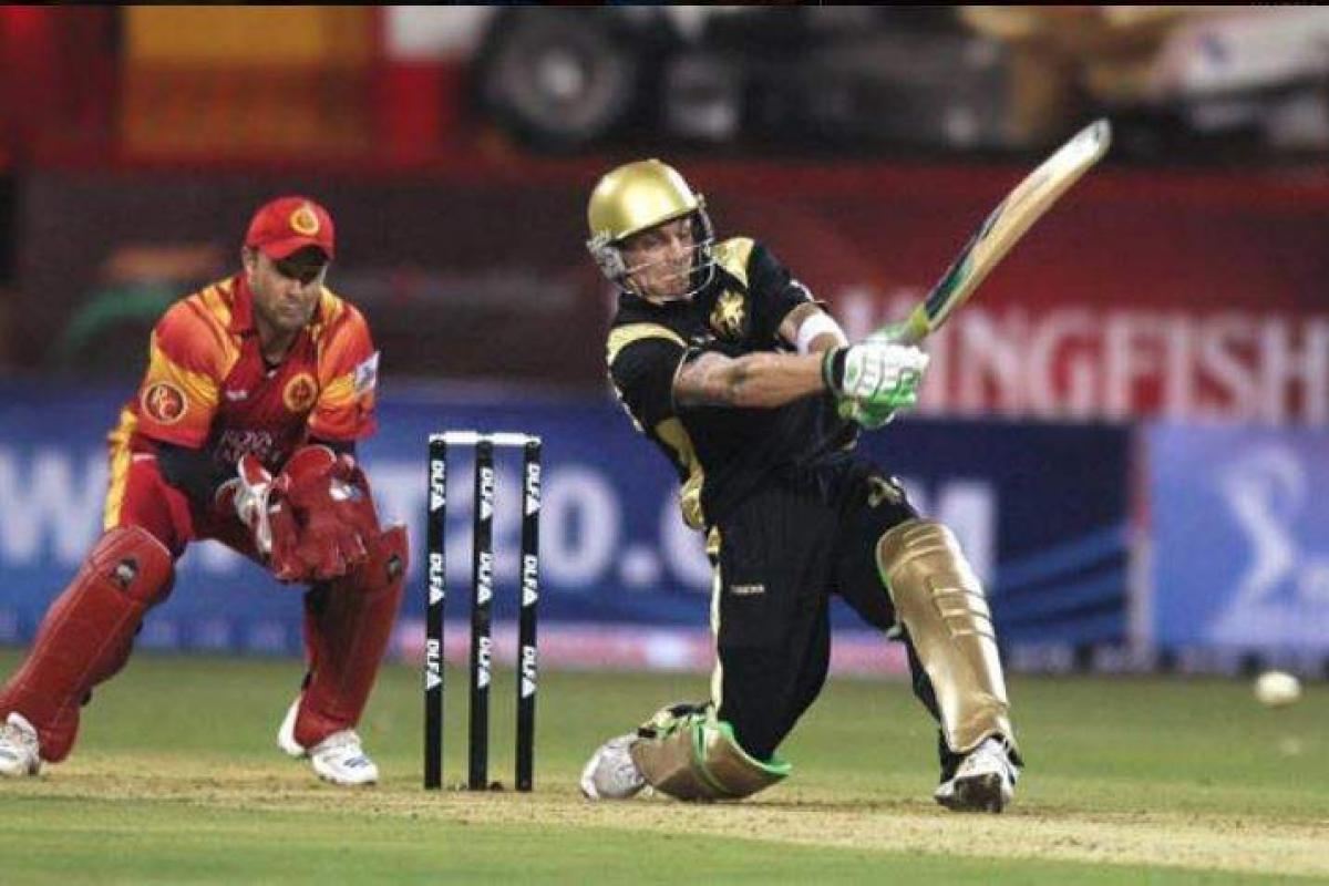 Brendon McCullum