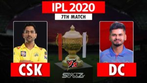 CSK VS DC Dream11 Prediction