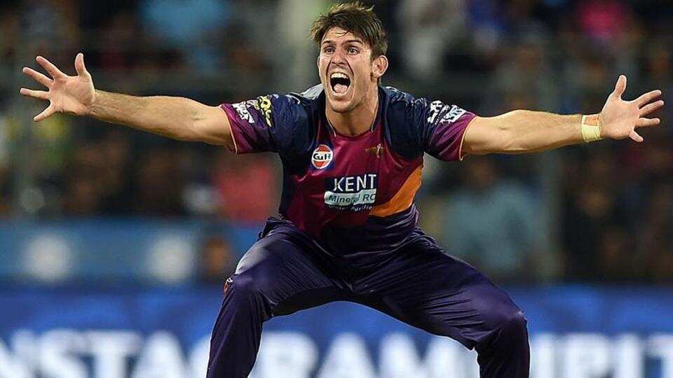 Mitchell Marsh