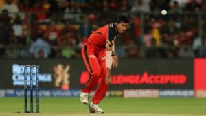 Navdeep Saini Biography