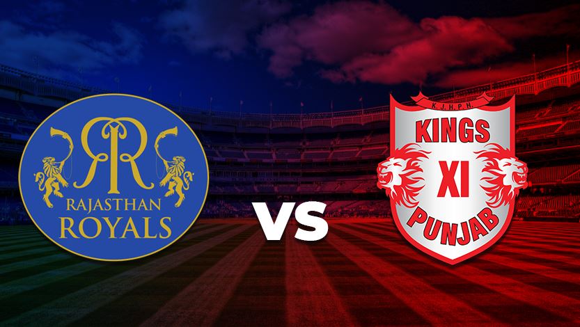 RR vs KXIP Dream11 Prediction