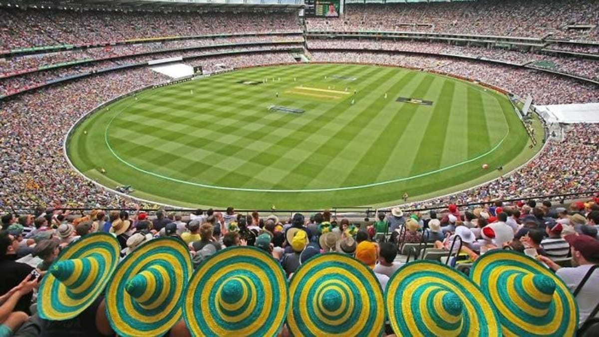 Melbourne Cricket Ground