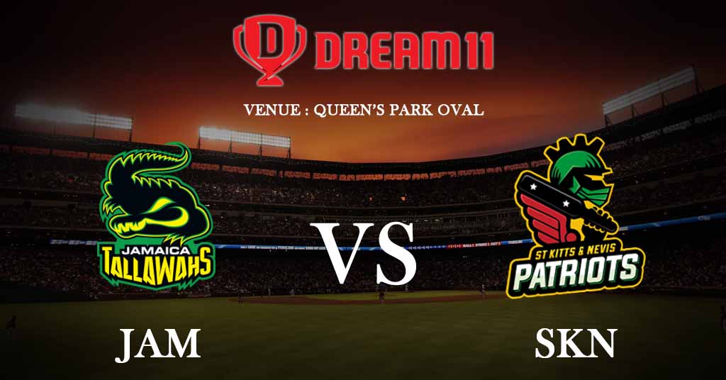 jam-vs-skn-dream11-prediction