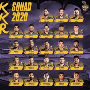 kkr-squad-2020