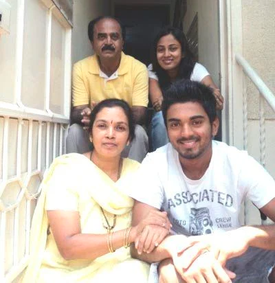 kl-rahul-family