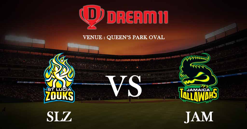 slz-vs-jam-dream11-prediction