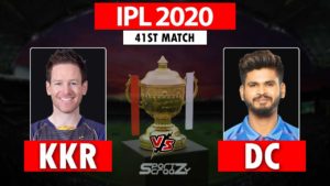 DC vs KKR