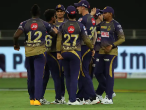 KKR vs RR