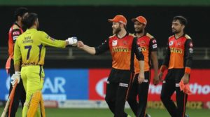 SRH vs CSK