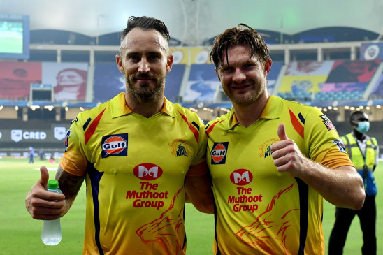 Shane Watson
