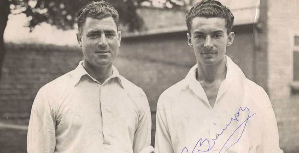 bill-lawry-and-reg-simpson-highest-1st-wicket-partnership-in-test