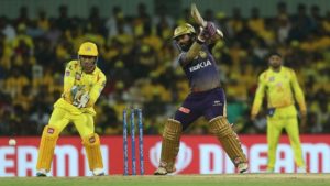 CSK vs KKR IPL 2020