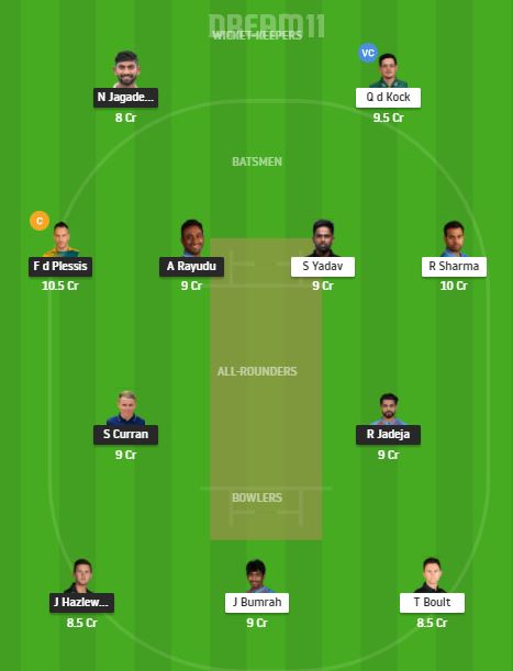 csk vs mi