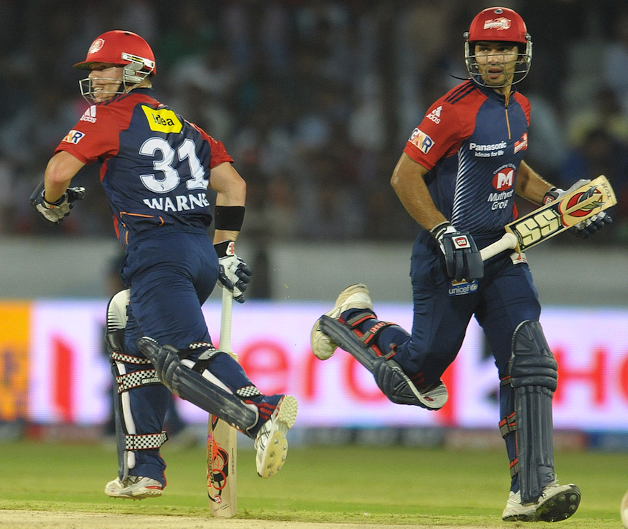 david-warner-and-naman-ojha-highest-run-partnership-in-ipl