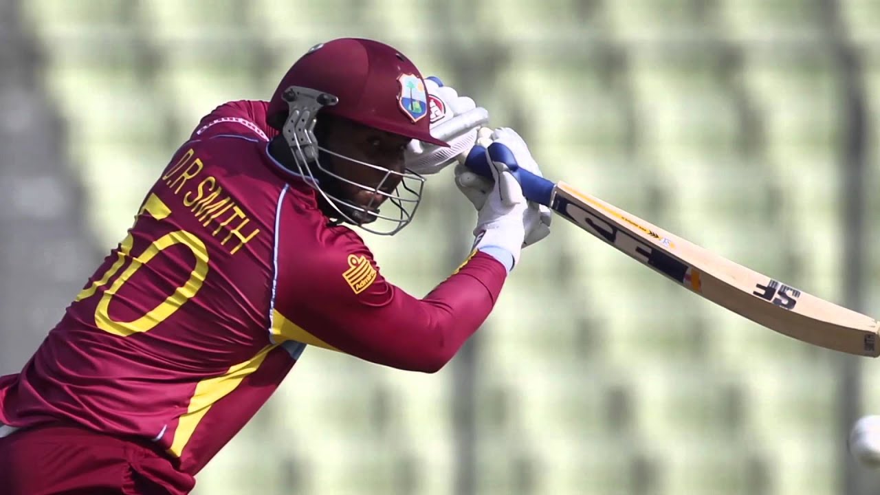dwayne-smith-highest-strike-rate-in-an-innings