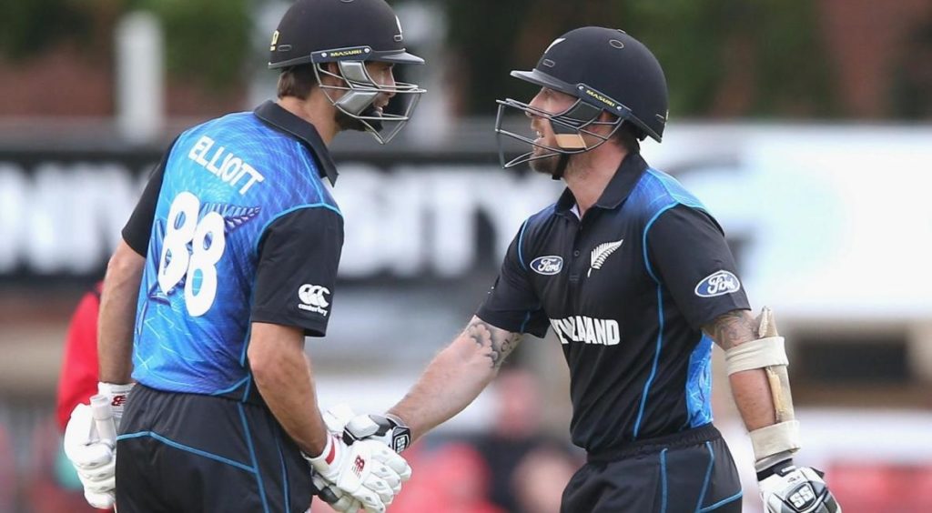 grant-elliott-and-luke-ronchi-highest-6th-wicket-partnership-in-odi