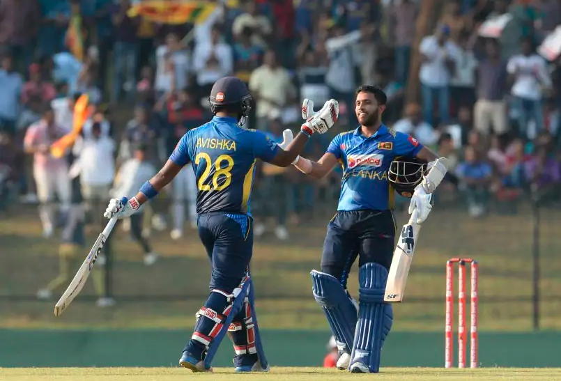 kusal-mendis-and-w-fernando-highest-3rd-wicket-partnership-in-odi
