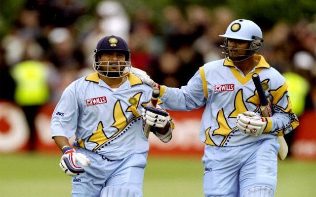 sachin-tendulkar-and-rahul-dravid-highest-2nd-wicket-partnership-in-odi