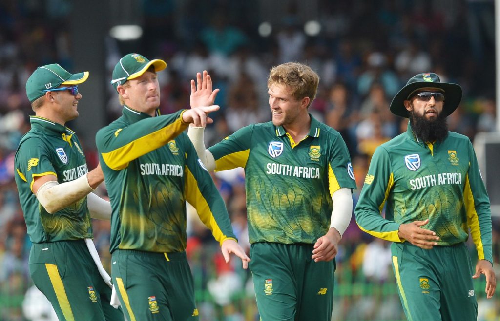 south-africa 100 in a Single ODI Innings