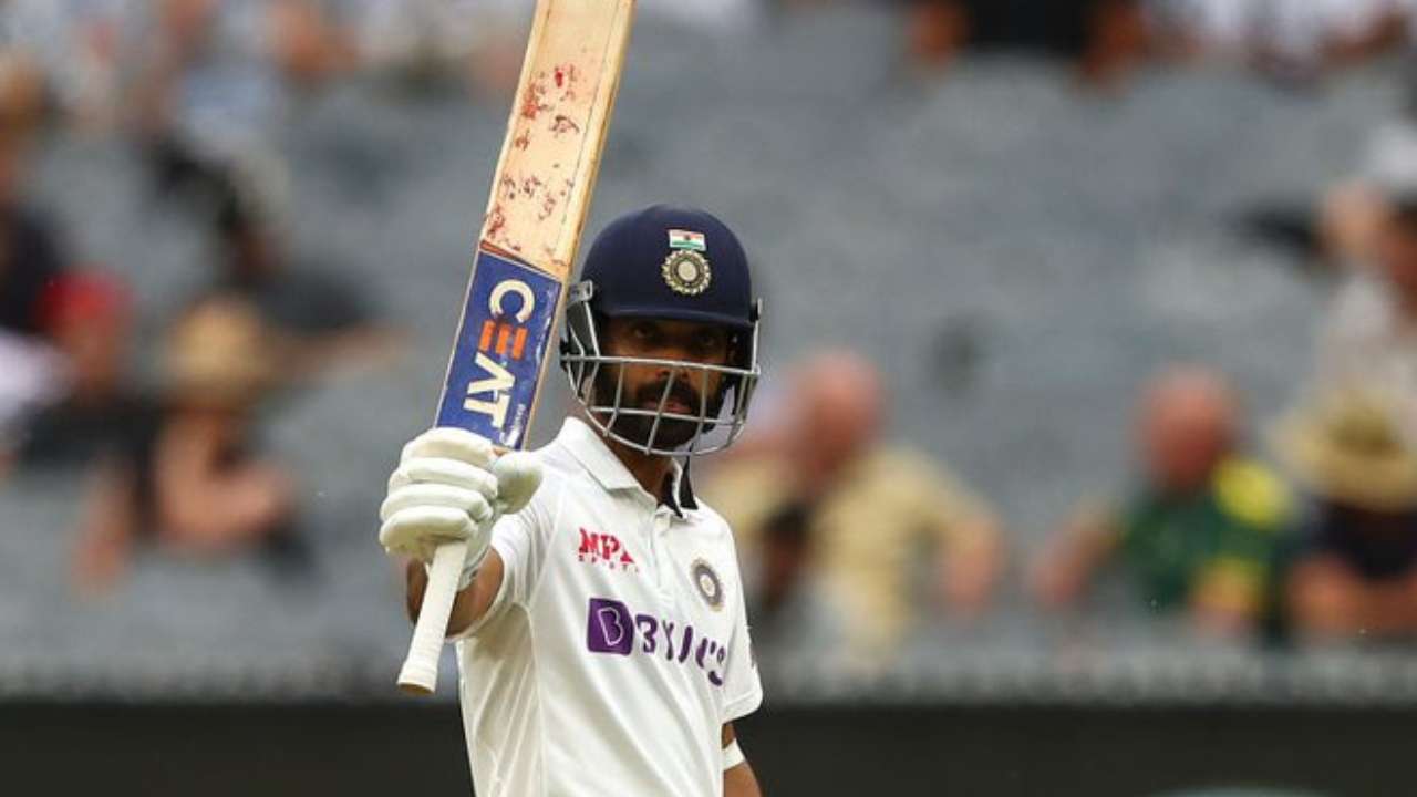 Ajinkya Rahane