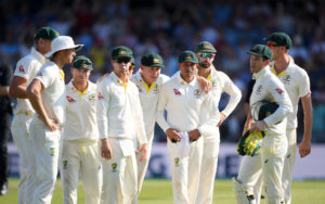 England v Australia - 3rd Specsavers Ashes Test: Day Four