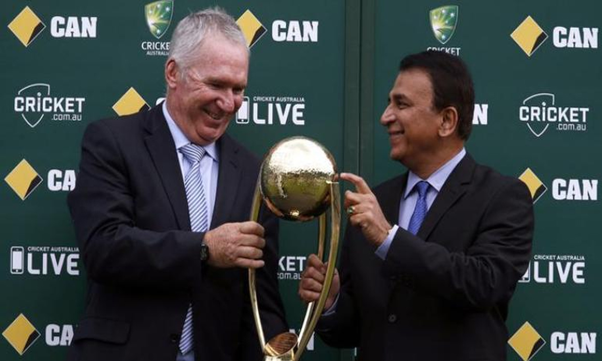 Border-Gavaskar series
