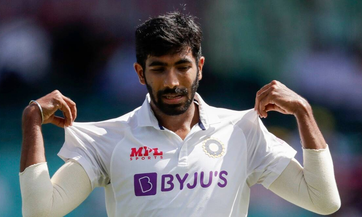 Jasprit Bumrah