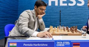 Tata Steel Masters Chess Tournament