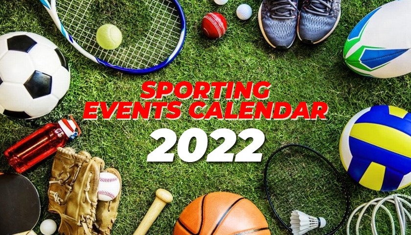 sporting-events-calendar-2022