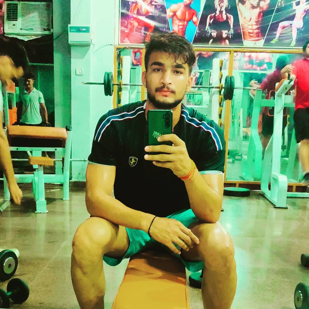 Ashu Malik Kabaddi Player