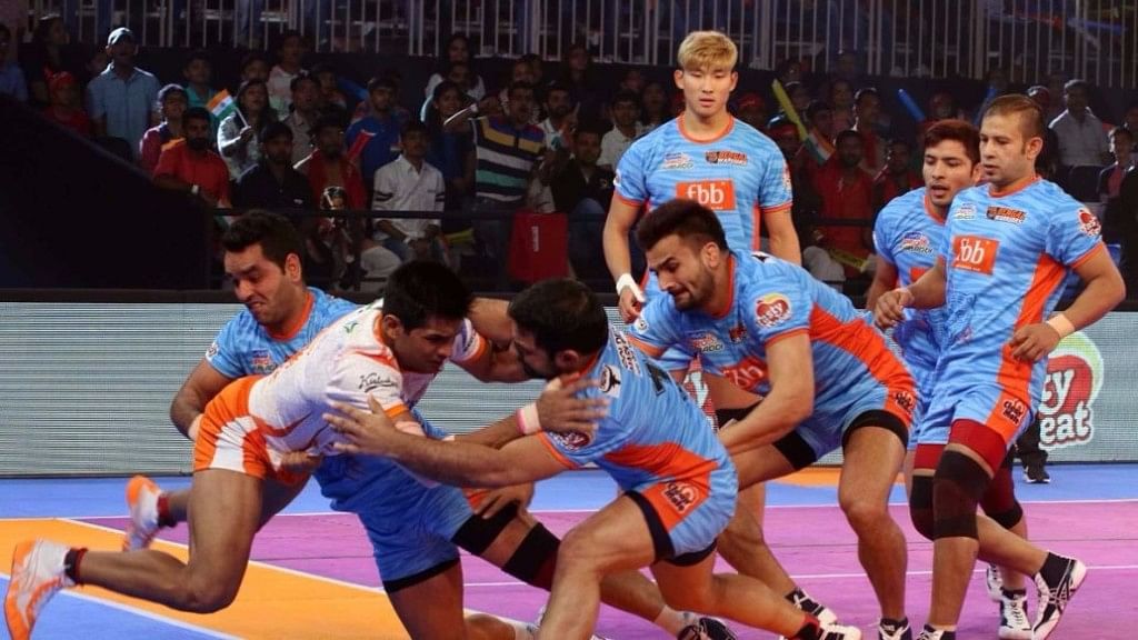 Rohit Banne kabaddi player Statistics, Raid Points & Team Profile