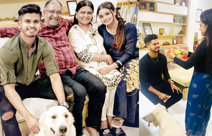 Shreyas iyer personal life, family, girlfriend and more