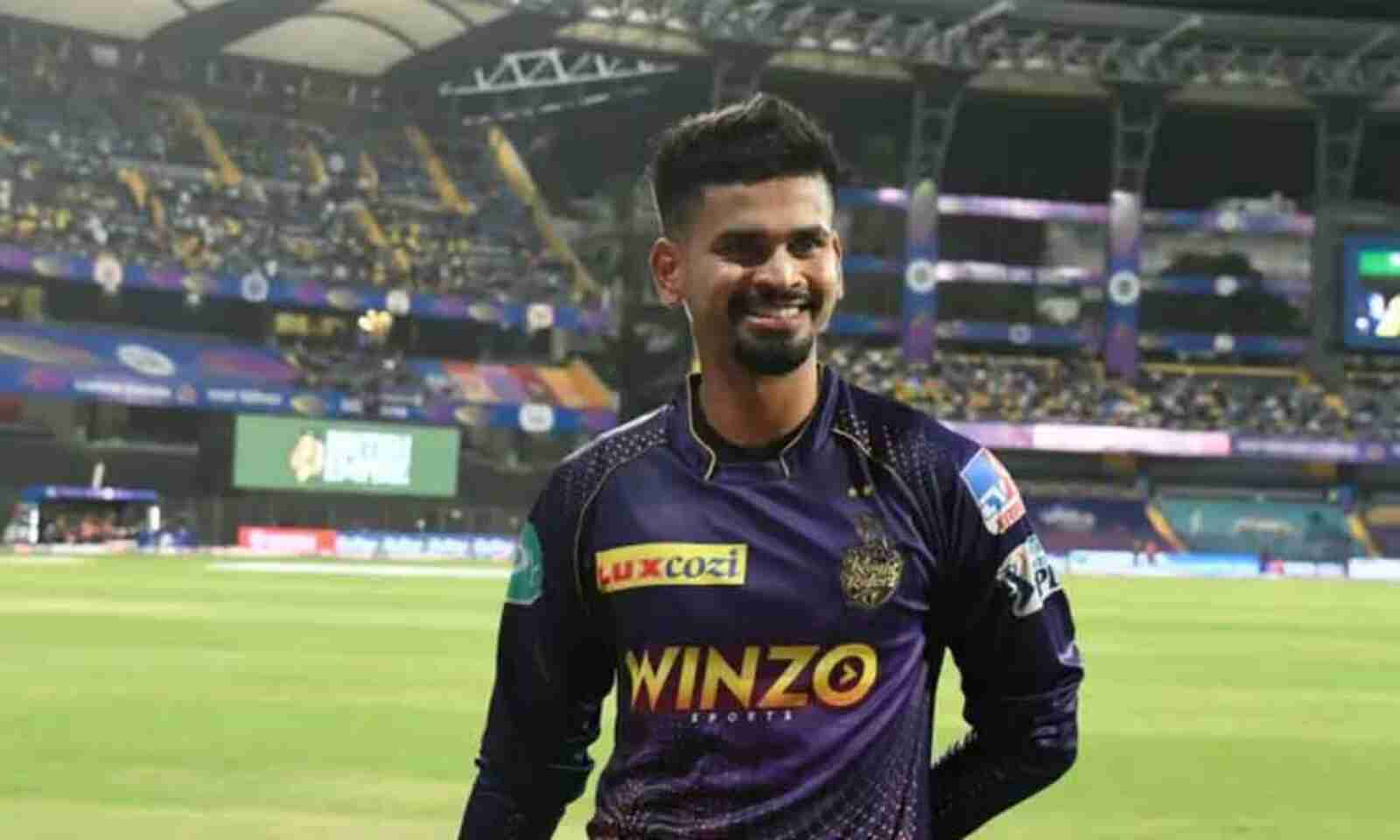 Shreyas Iyer