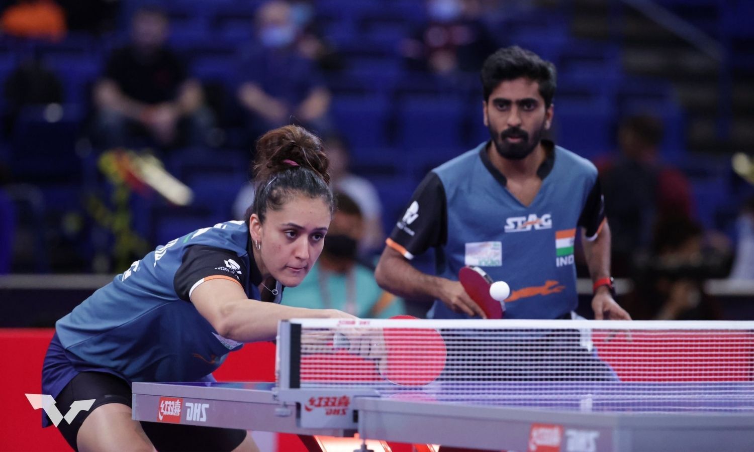 manika batra cwg 2022