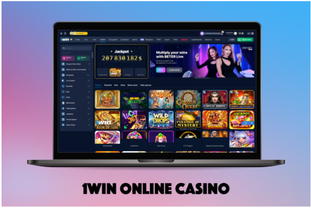 10 Effective Ways To Get More Out Of 1win casino games xyz