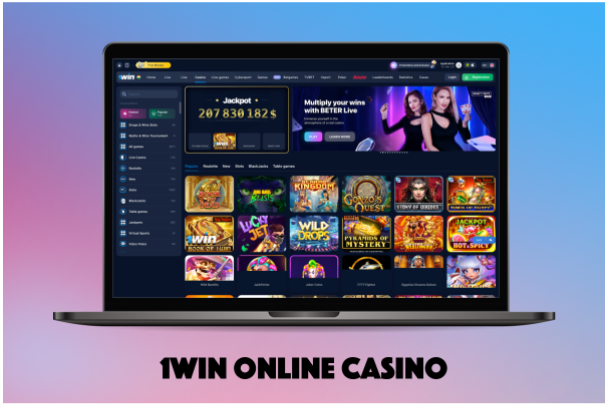 canadian online casino 1win