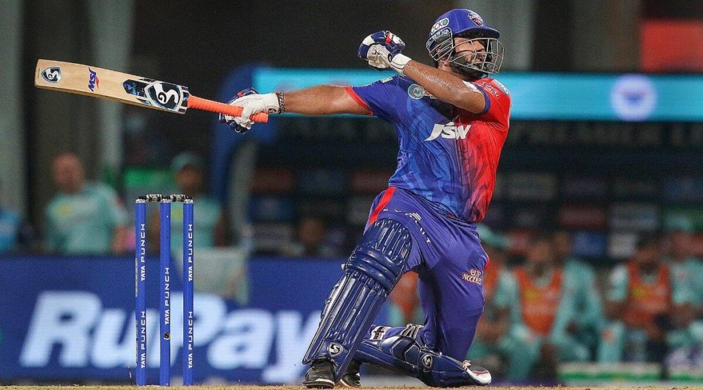 Centuries at Arun Jaitley Stadium in IPL