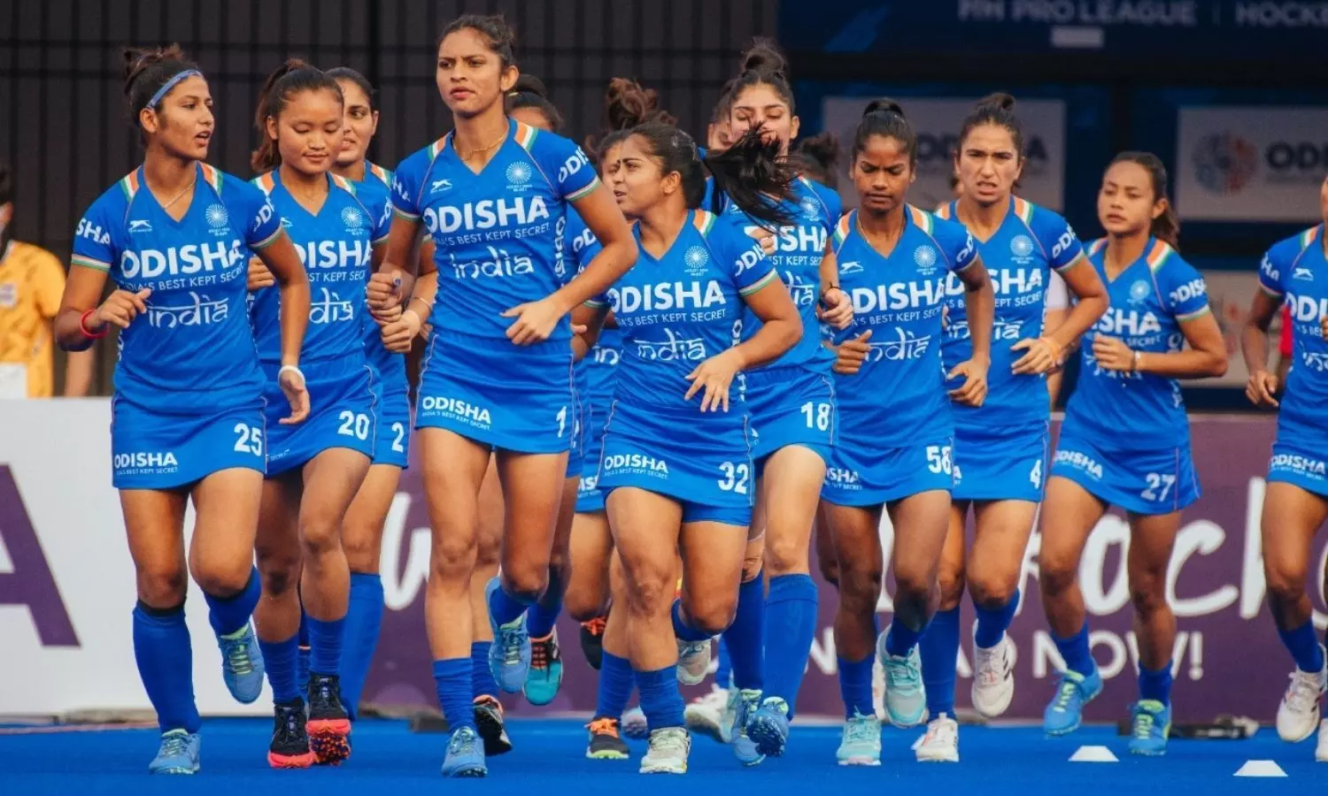 indian womens hockey team cwg 2022