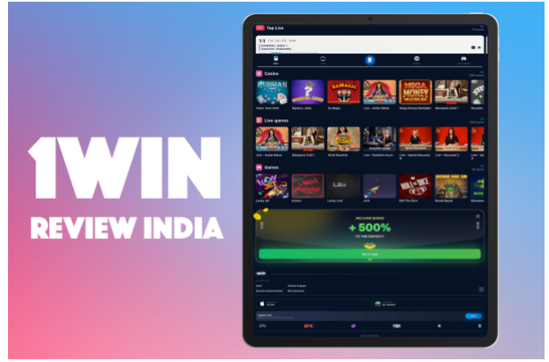 Can You Pass The 1win bet Test?