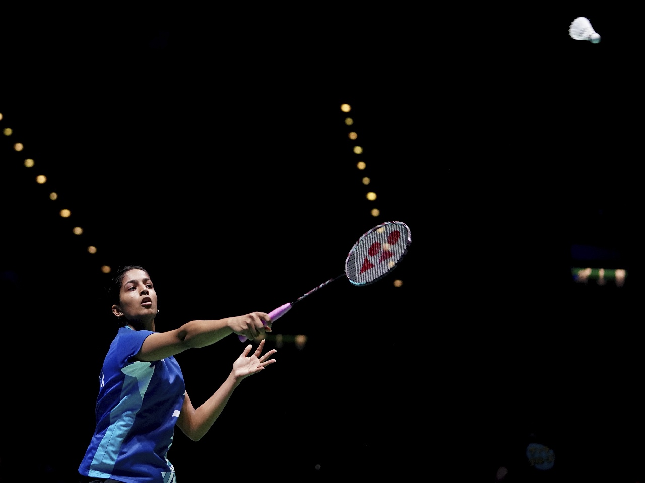 Gayatri Pullela Gopichand