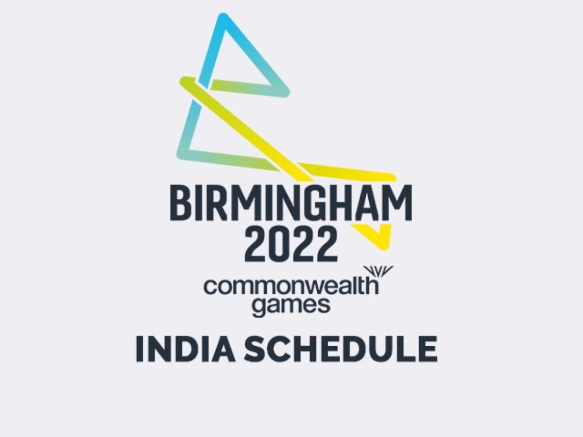 Commonwealth Games 2022: India Full Schedule, Time Table, Timings IST
