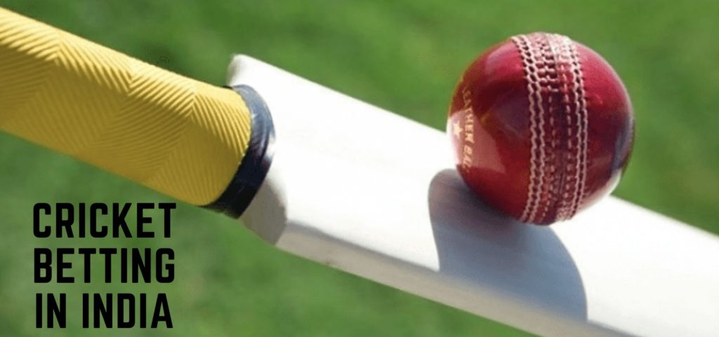 online betting in India