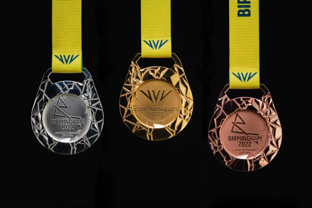 Cwg 2022 Medal Tally