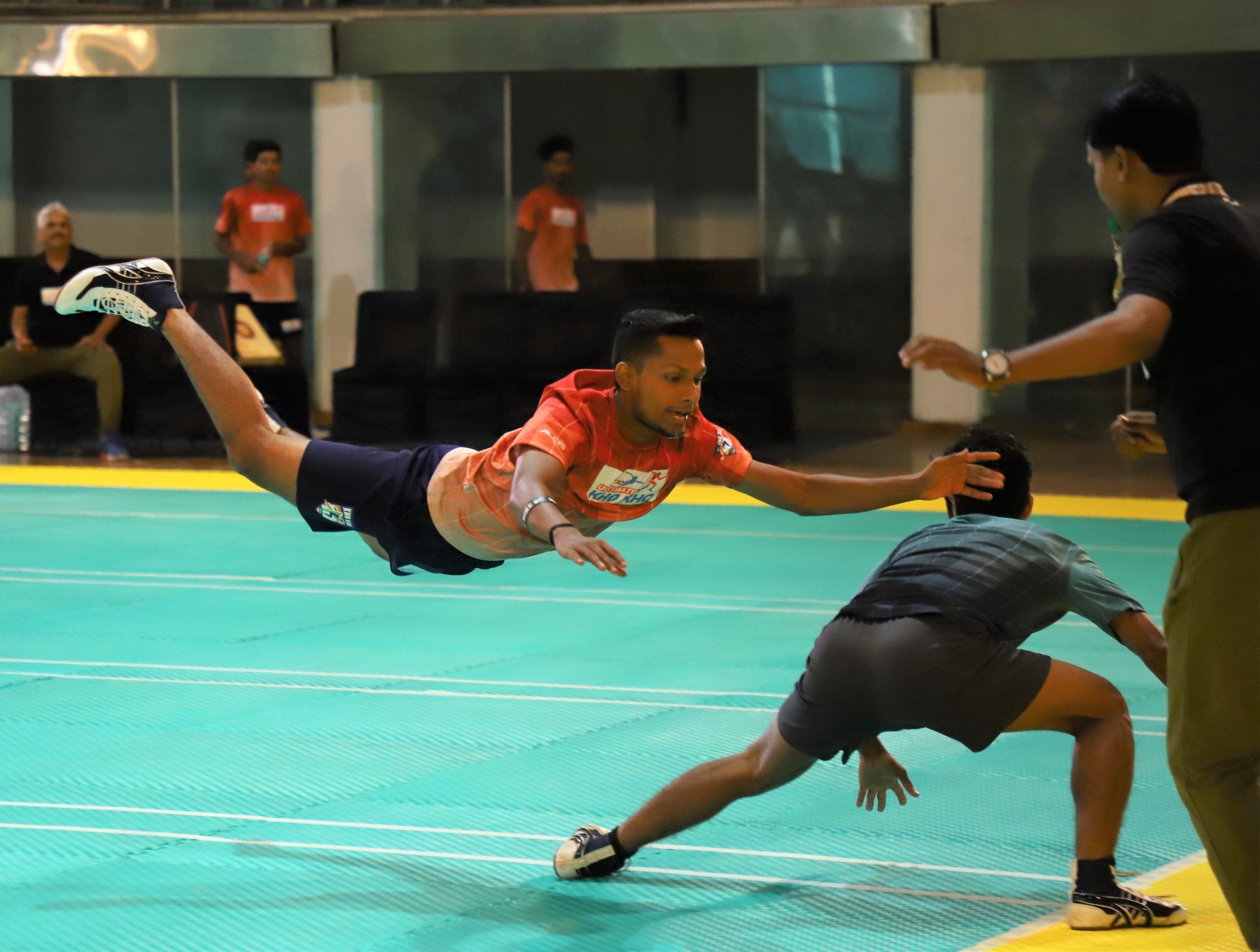 ultimate kho kho