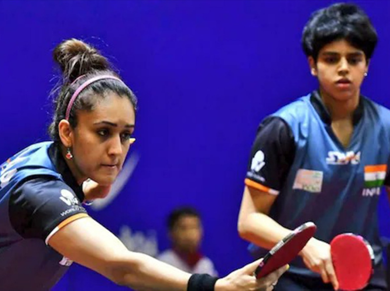 Manika Batra & Archana Kamath