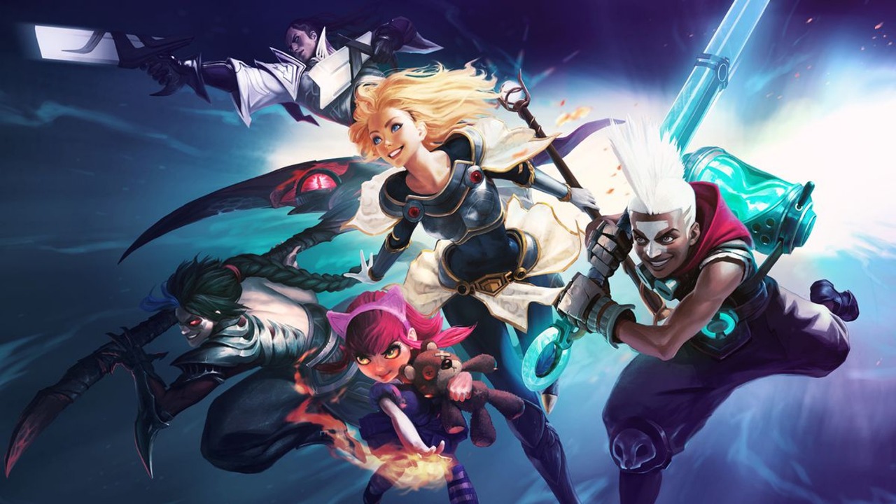 League of Legends image