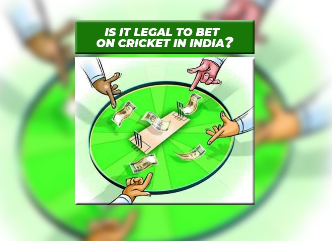 Is It Legal to Bet on Cricket in India